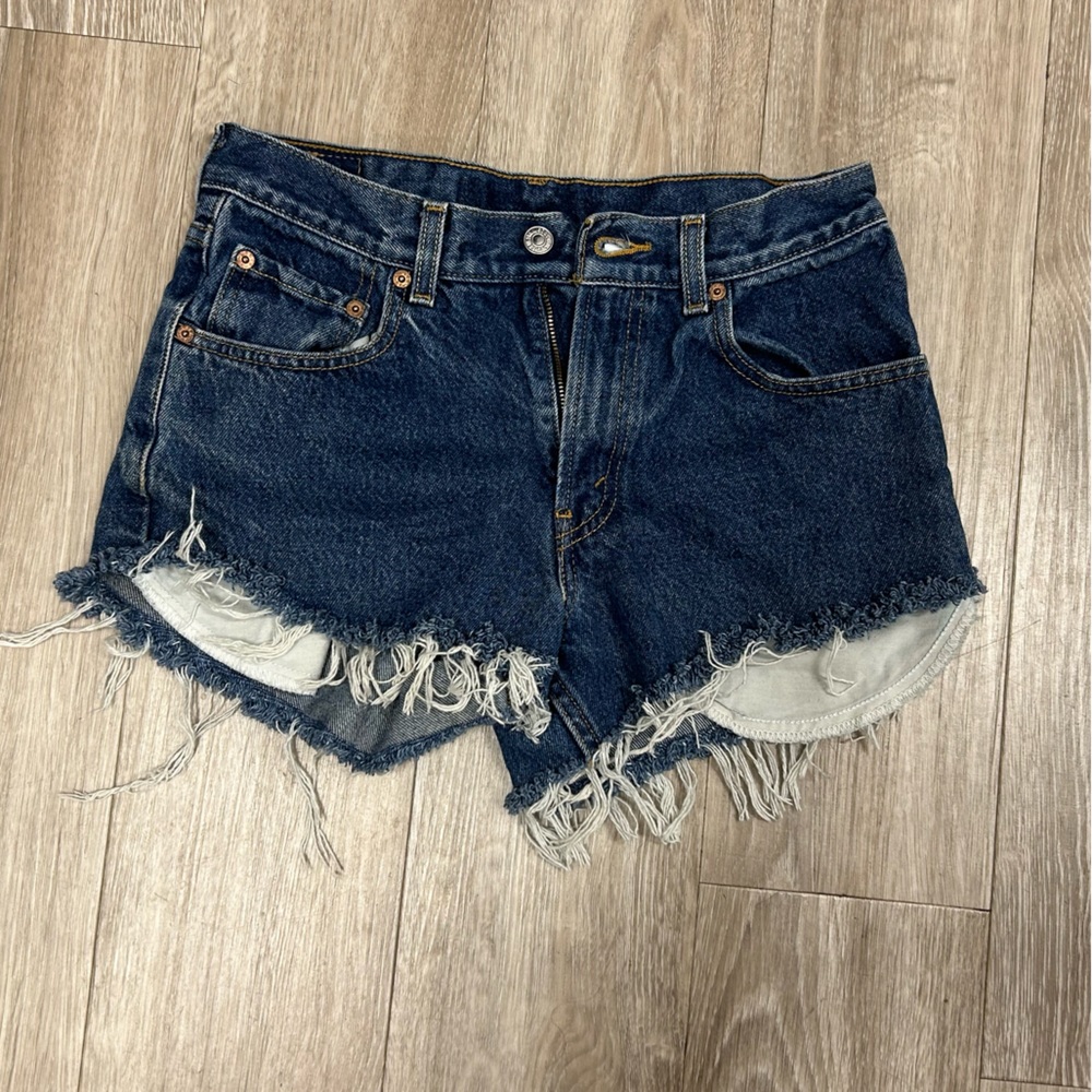 Levi Shorts Vintage 550 !! 😊